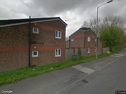 1 Bed Flat, Weston Street, BL3