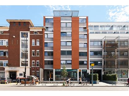 2 Bed Flat, Soda Studios, E8