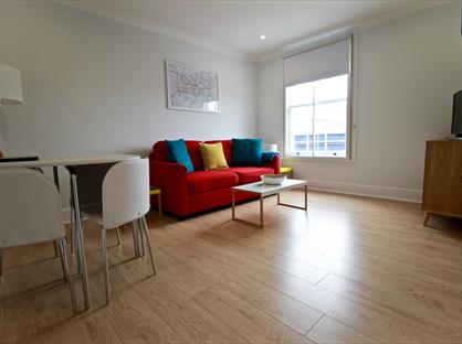 1 Bed Flat, Royal College Street, NW1