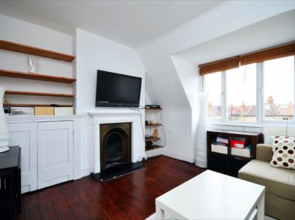 1 Bed Flat, Fauconberg Road, W4