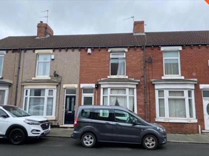 3 Bed Terraced House, Mccreton Street, TS3