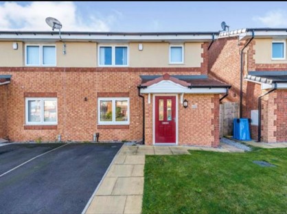 3 Bed Semi-Detached House, Broad Lane, L11