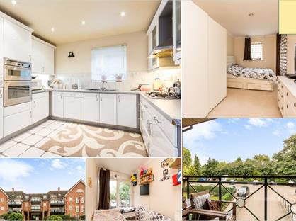 2 Bed Flat, Henderson Court, N12