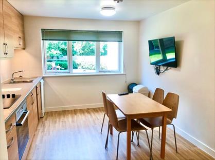 3 Bed Flat, Columbia Lodge, SO16