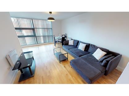 2 Bed Flat, Colquitt Street, L1