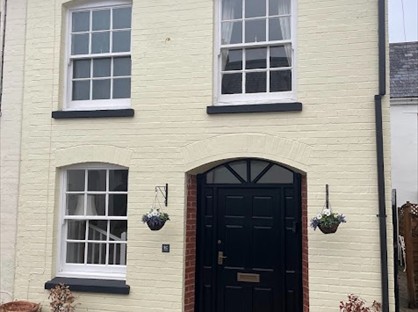 3 Bed Terraced House, The Mews, EX5