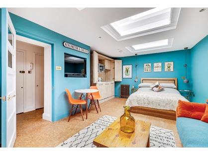 1 Bed Flat, Talbot Road, W11