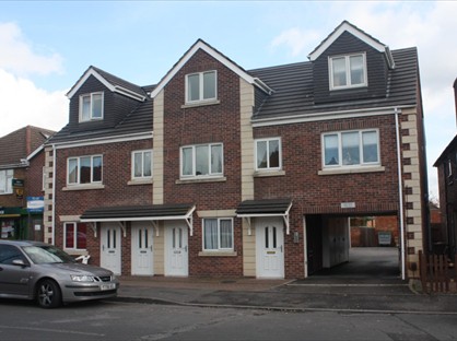 1 Bed Flat, Wood Road, DE21