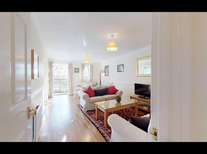 2 Bed Flat, Mill Street, OX2