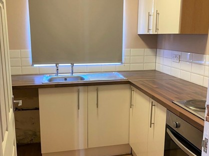 1 Bed Terraced House, Alfred Street, DE55