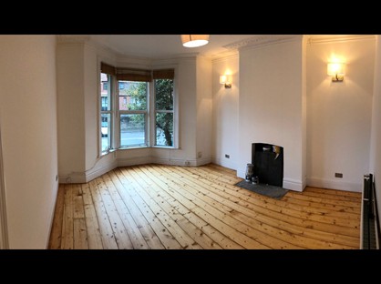 1 Bed Flat, Christina Terrace, BS8