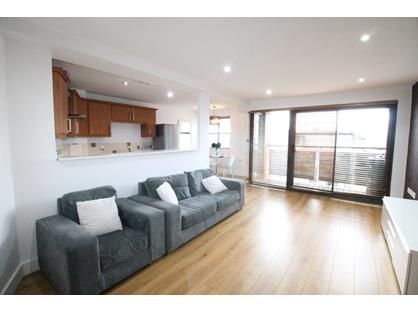 2 Bed Flat, Back Colquitt Street, L1