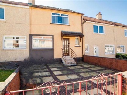 2 Bed Terraced House, Yarrow Crescent, ML2