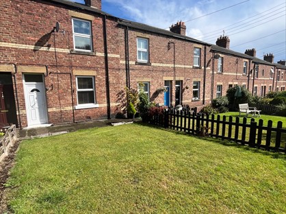 2 Bed Terraced House, Spittal Terrace, NE46