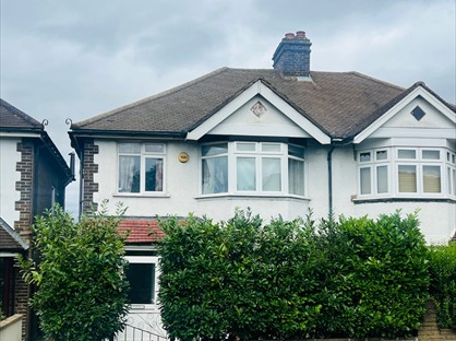 3 Bed Semi-Detached House, Malden Road, SM3