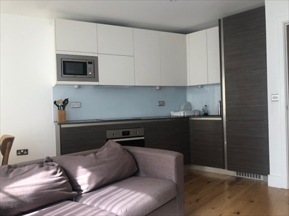 1 Bed Flat, Riverdale House, SE13