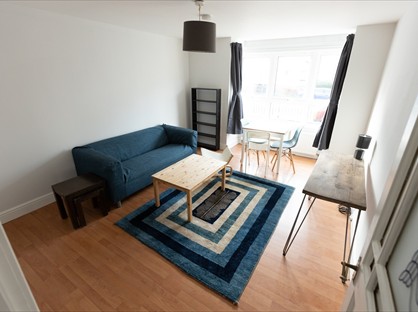 2 Bed Flat, St Clair's Road, EH6