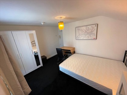 8 bed room for rent in Room in a Shared House, Chichester Street, CH1