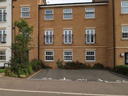 2 Bed Flat, Wilks Road, NG31