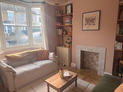 1 Bed Flat, Arabin Road, SE4