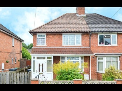 3 Bed Semi-Detached House, Hurst Road, B67