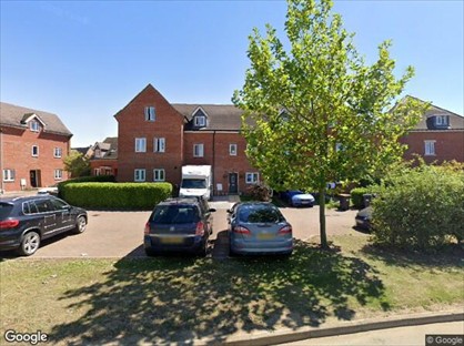 Room in a Shared House, Horace Close, MK42