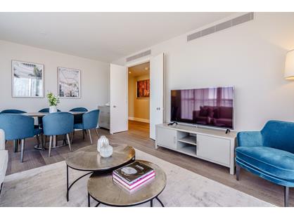 1 Bed Flat, Westferry Circus, E14