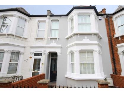 5 Bed Terraced House, Eastbury Grove, W4