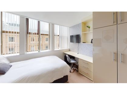 Studio Flat, Pall Mall, L3