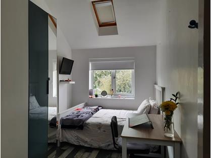 Room in a Shared House, Hepleswell, MK8