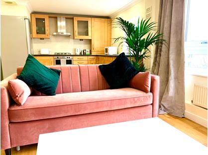 2 Bed Flat, Market Rise, CB1