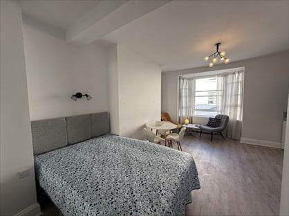 Studio Flat, Bloomsbury Place, BN2