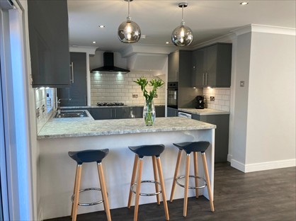 3 Bed Semi-Detached House, Loudoun Avenue, KA1