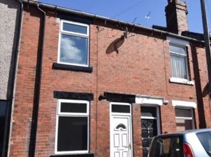 Room in a Shared House, Enderley Street, ST5