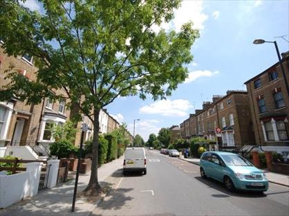 Studio Flat, London, N7