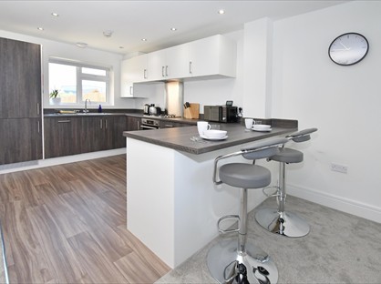 3 Bed Semi-Detached House, Regal Way, ST1