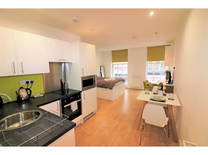 Studio Flat, Bold Street, L1