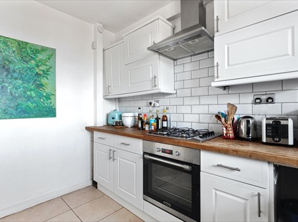 2 Bed Flat, Touchard House, N1