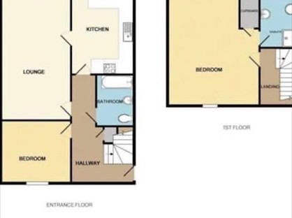 2 Bed Maisonette, St. Marys Close, BS30
