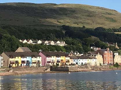 1 Bed Flat, Fairlie, KA29