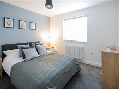 Room in a Shared House, Birch Court, CW1