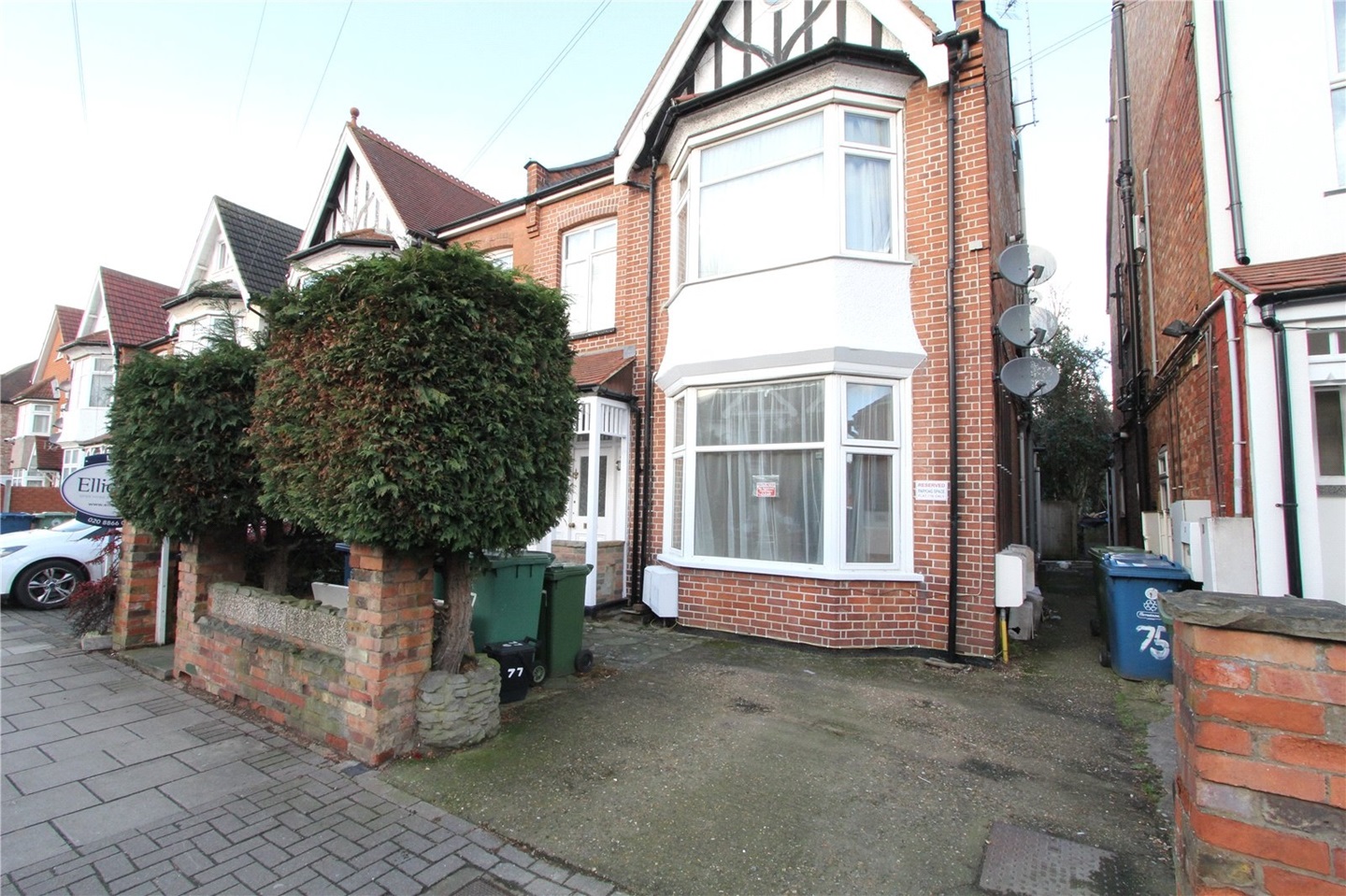 Harrow 1 Bed Flat, Hindes Road, HA1 To Rent Now for £1,050.00 p/m