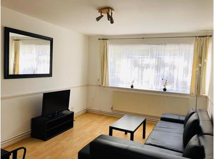 1 Bed Flat, Micawber Court, N1