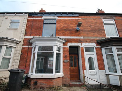 2 Bed Terraced House, Pavilion Crescent, HU5