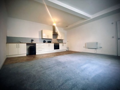 1 Bed Flat, Station Road, TS10