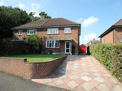 4 Bed Semi-Detached House, Rickman Hill, CR5
