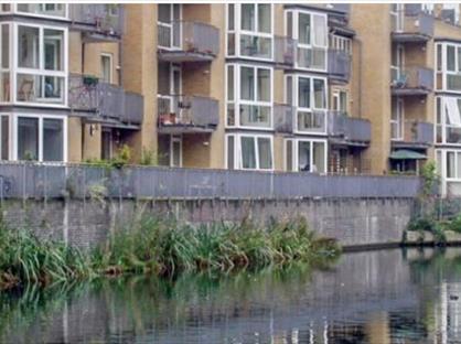 1 Bed Flat, Oldford Road, E3