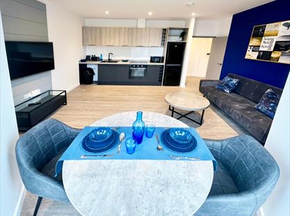 2 Bed Flat, High Street, NN8