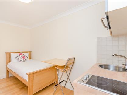 Studio Flat, Talbot Square, W2