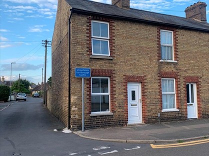 2 Bed End Terrace, West End, CB6